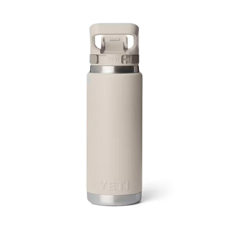 YETI Rambler&reg; 26oz (770ml) Flip Chug Bottle image number 1
